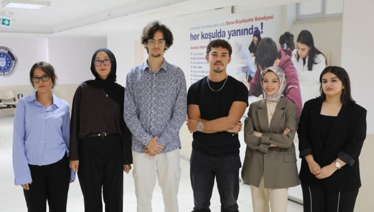Gençler Büyükşehir Belediyesi ile Üniversiteli Oldu