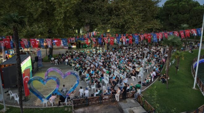 Büyükşehir Belediyesi ile Yeşil Beyaz Tek Yürek