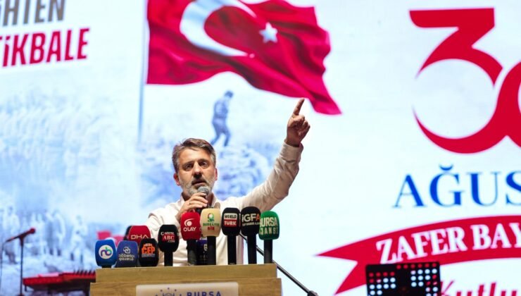Büyükşehir Belediyesi Başkan Vekili Şahin Biba “30 Ağustos Anadolu Topraklarına Vurulan Bağımsızlık Mührünün Adıdır”