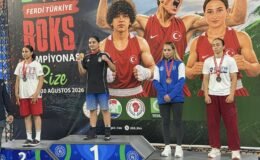 Büyükşehir Belediyespor Kulübü Boksçularından Önemli Başarı