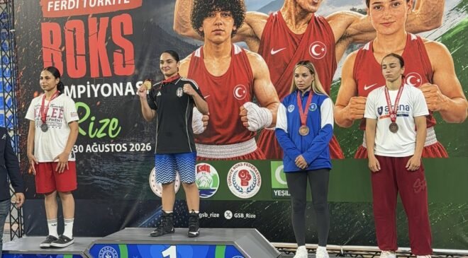 Büyükşehir Belediyespor Kulübü Boksçularından Önemli Başarı