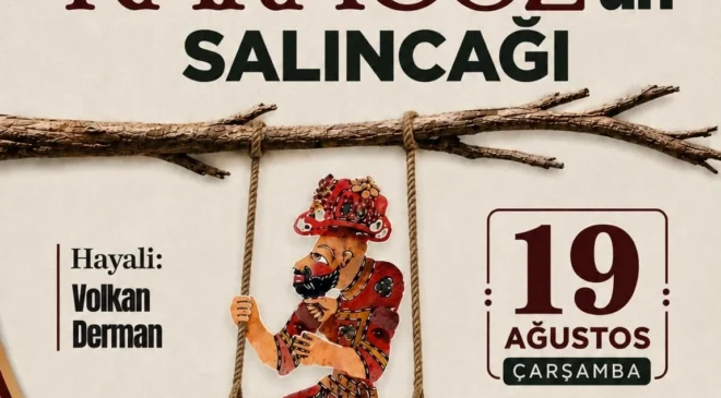 İnegöl’de Karagöz’ün Gölgesinde Üç Günlük Şenlik Başlıyor