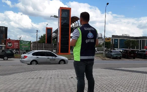 İnegöl’de Çevre Zabıtasından Drona Destekli Sıkı Denetim