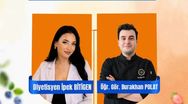 İnegöl’de Gastronomi Dünyasının Önemli İsimleri Buluşacak