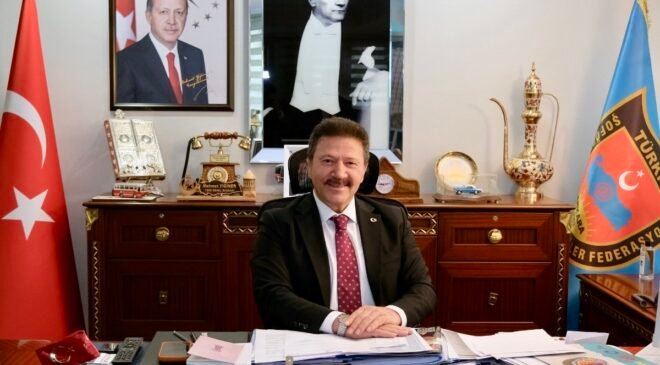TŞOF Genel Başkanı Mehmet Yiğiner’den Yeni Eğitim Öğretim Yılı Öncesinde Korsan Servis Uyarısı