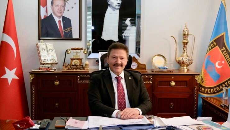 TŞOF Genel Başkanı Mehmet Yiğiner’den Yeni Eğitim Öğretim Yılı Öncesinde Korsan Servis Uyarısı