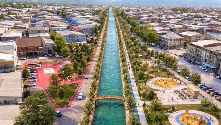 İnegöl Belediyesi ve DSİ İş Birliğinde İnegöl’e 1 Milyar TL’lik Yatırım Yapılıyor
