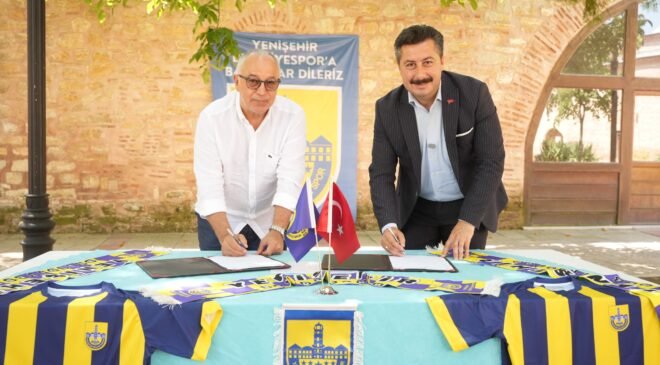 Yenişehir Belediyespor 3. Lig için Tecrübeli Çalıştırıcı Sait Ulvi Özdemir ile Anlaştı
