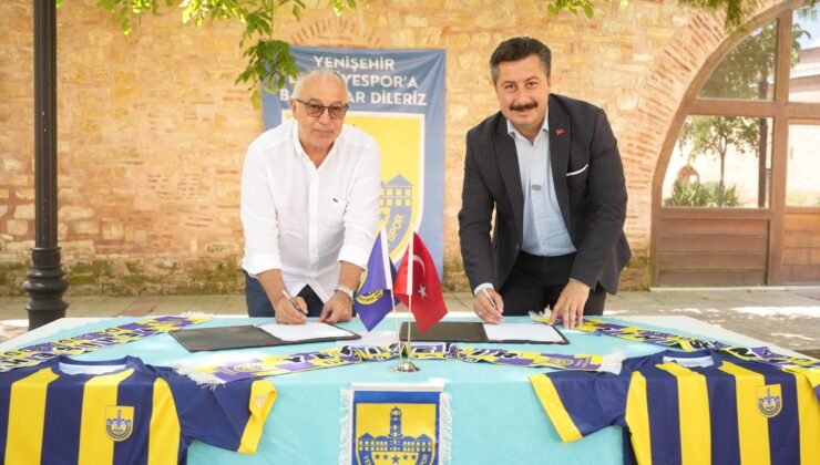 Yenişehir Belediyespor 3. Lig için Tecrübeli Çalıştırıcı Sait Ulvi Özdemir ile Anlaştı