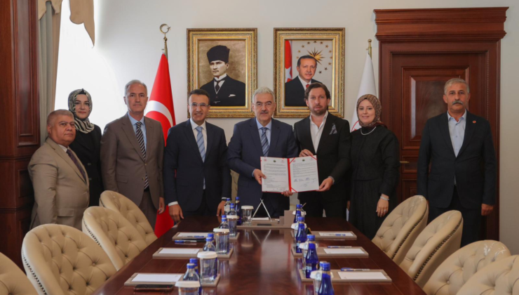 İnegöl’le 2 Yeni Aile Sağlığı Merkezi Yapımı için Protokol İmzalandı