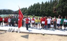 Osmangazi’de Geleceğin Milli Kaykaycıları Yarışıyor