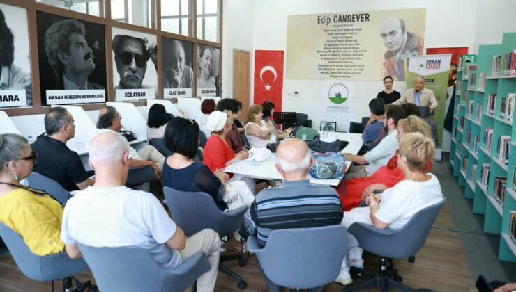 Osmangazi’de Can Yücel Şiirlerle Anıldı