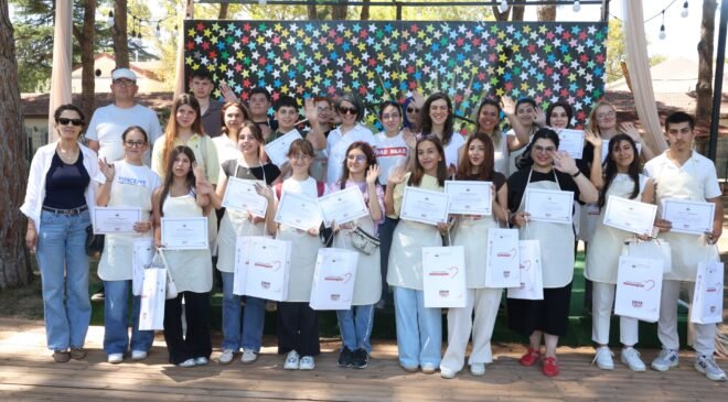 Osmangazi Gençlik Gıda Laboratuvarı Projesi Tüm Hızıyla  Devam Ediyor