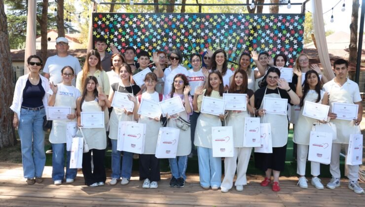 Osmangazi Gençlik Gıda Laboratuvarı Projesi Tüm Hızıyla  Devam Ediyor