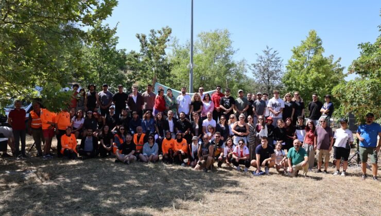 Z Fest 2026 Kuşak Çatışması Gençleri Doğayla ve Birbirleriyle Buluşturdu