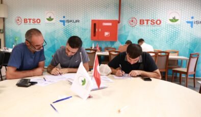 Osmangazi Belediyesi İş arayanlara Destek