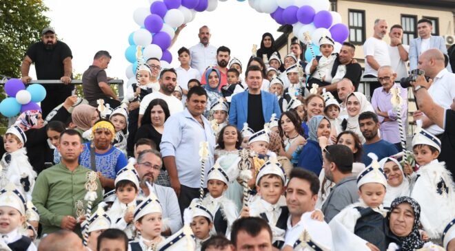 Osmangazi Belediyesi Geleneğini Sürdürmeye Devam Ediyor