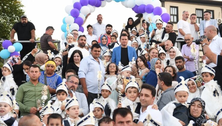 Osmangazi Belediyesi Geleneğini Sürdürmeye Devam Ediyor