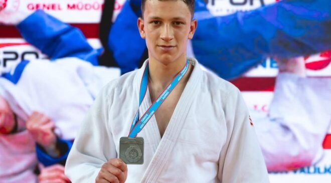Milli Judocular Büyükler Balkan Judo Şampiyonası Yolunda
