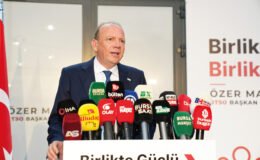 Özer Matlı’dan Güçlü Mesaj “60 Bin Üyemiz Dönüşüme Hazır Asıl Yürüyüş Şimdi Başlıyor”