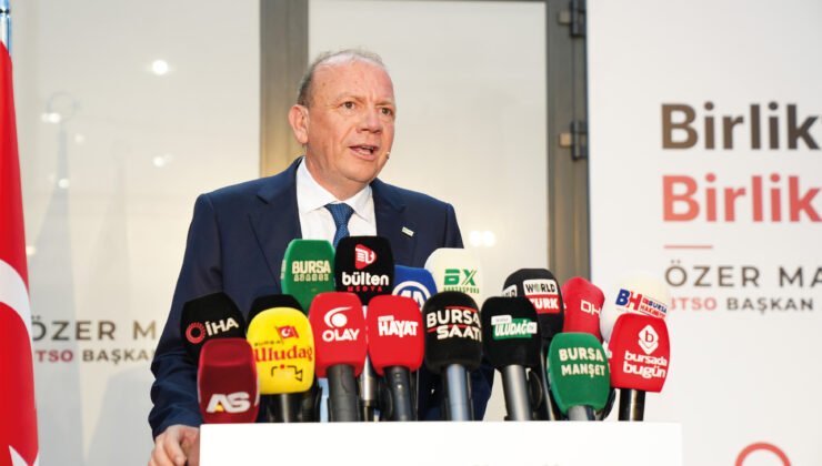 Özer Matlı’dan Güçlü Mesaj “60 Bin Üyemiz Dönüşüme Hazır Asıl Yürüyüş Şimdi Başlıyor”