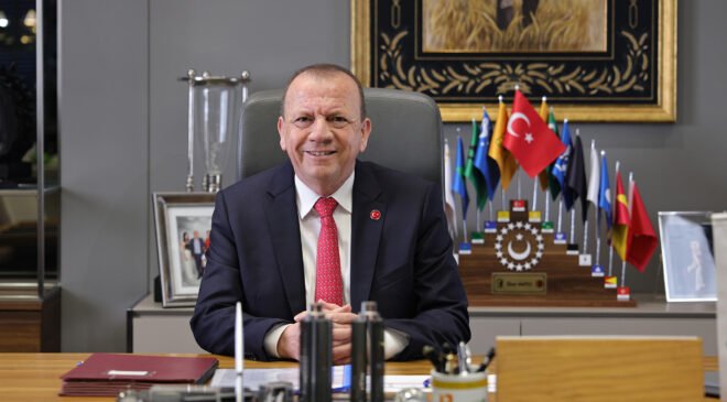 BTSO Başkan Adayı Özer Matlı’dan Açıklama