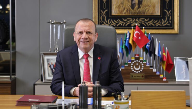BTSO Başkan Adayı Özer Matlı’dan Açıklama