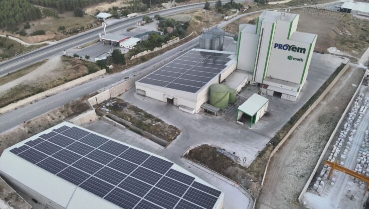 Matlı Şirketler Grubu Yenilenebilir Enerji Yatırım Bütçesini 160 Milyon Dolara Çıkaracak