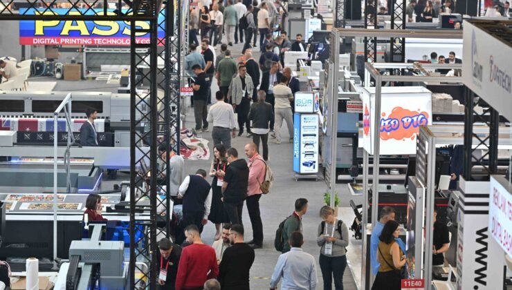 Bursa’lı Firmaları Dünyayla Buluşturacak SIGNE İstanbul 27. Kez Kapılarını Açıyor