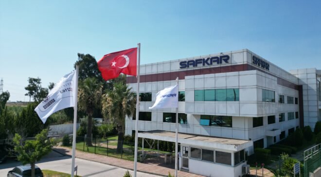 Safkar Inno Trans 2026’da Raylı Sistem iklimlendirme Teknolojilerini Dünyaya Tanıtacak