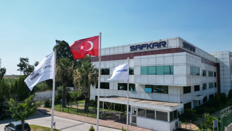 Safkar Inno Trans 2026’da Raylı Sistem iklimlendirme Teknolojilerini Dünyaya Tanıtacak