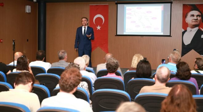 Osmangazi’de Büyük Taarruz’un İzleri Anlatıldı