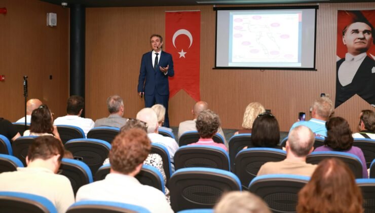 Osmangazi’de Büyük Taarruz’un İzleri Anlatıldı