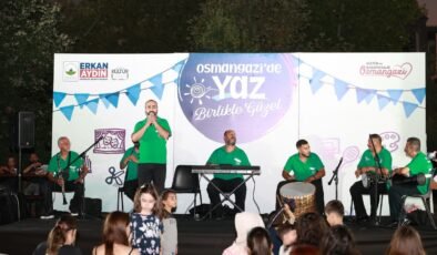 Osmangazi’nin Mahallelerinde Şenliğin En Güzeli Yaşanıyor