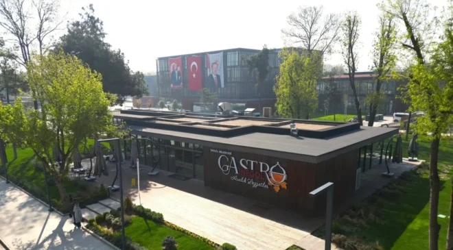 Gastro İnegöl Bir ilke İmza Attı