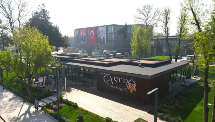 Gastro İnegöl Bir ilke İmza Attı