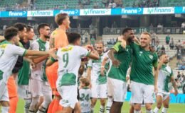 Bursaspor 1- Iğdır FK 0