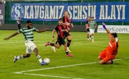 Fatih Karagümrük  2  Bursaspor  1