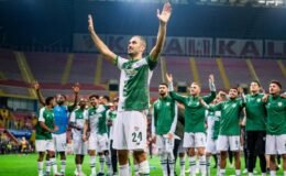 Kayserispor  1   Bursaspor   2