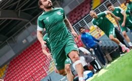 Bursaspor Kayserispor Maçı Hazırlıklarını Tamamladı
