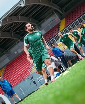 Bursaspor Kayserispor Maçı Hazırlıklarını Tamamladı
