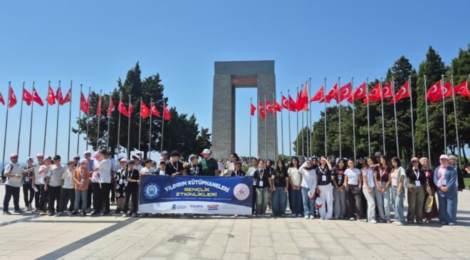 Yıldırım Belediyesi’nden Çanakkale’ye Vefa Yolculuğu