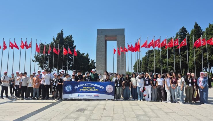 Yıldırım Belediyesi’nden Çanakkale’ye Vefa Yolculuğu