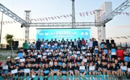 Yıldırım’da 16 Branşta 36 Bin 818 Çocuğa Spor İmkanı