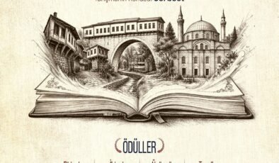 “Yıldırım Roman Yarışması” Düzenliyor
