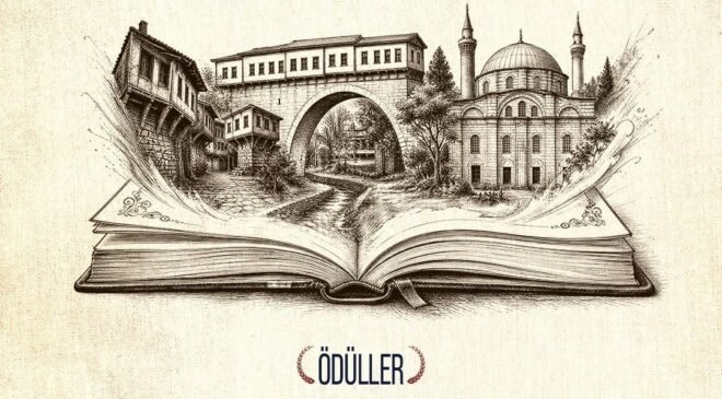“Yıldırım Roman Yarışması” Düzenleniyor