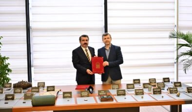 Yıldırım’da Kültürel Miras Yolumda Tarihi Adım