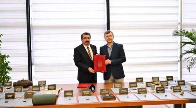 Yıldırım’da Kültürel Miras Yolunda Tarihi Adım