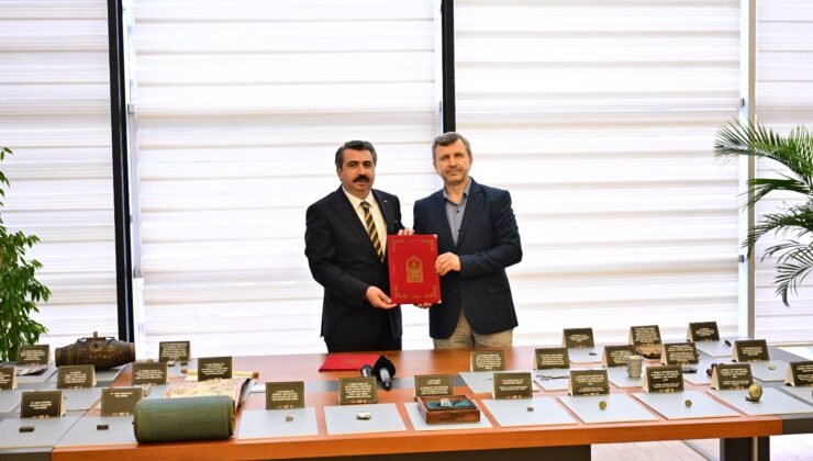 Yıldırım’da Kültürel Miras Yolumda Tarihi Adım