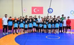 Yıldırım’da Çocuklar Spor Yaparak Büyüyor